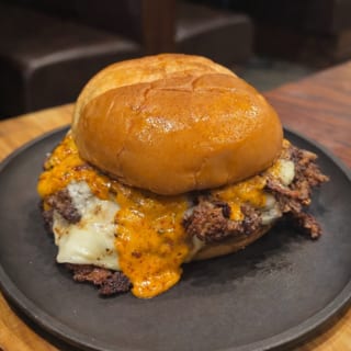 jalapeno Smash Burger