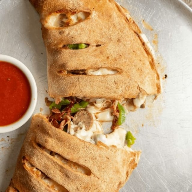 Create Your Own Stromboli.