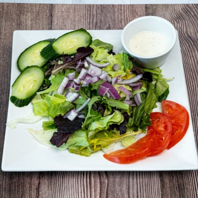 Tossed Salad.