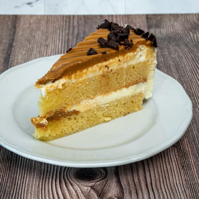 Dulce De Leche.