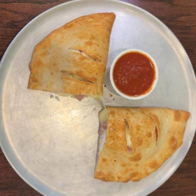Calzone.