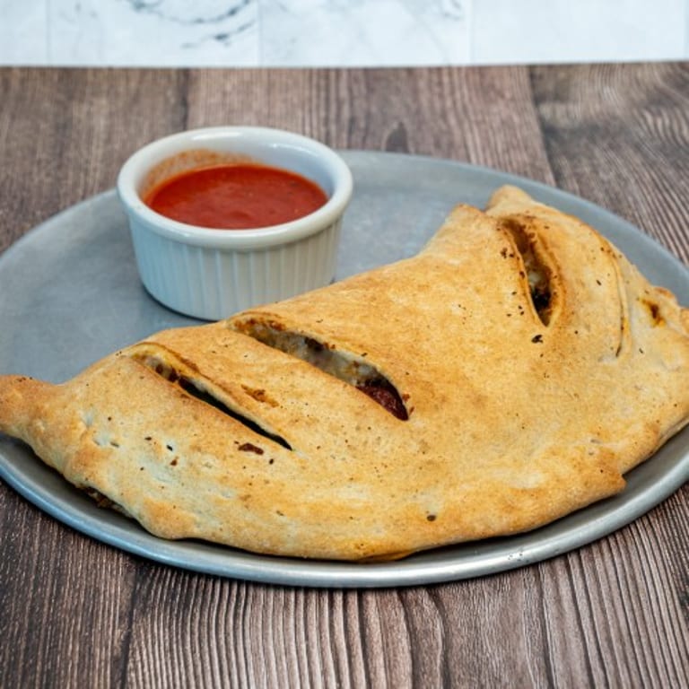Savor Our Stromboli Today