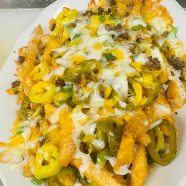 Loaded Fries.