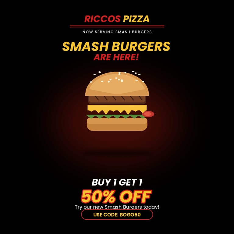 Buy 1, get 1 50% off!
