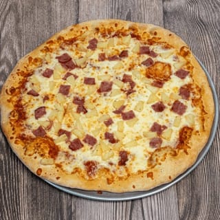 Hawaiian Pizza