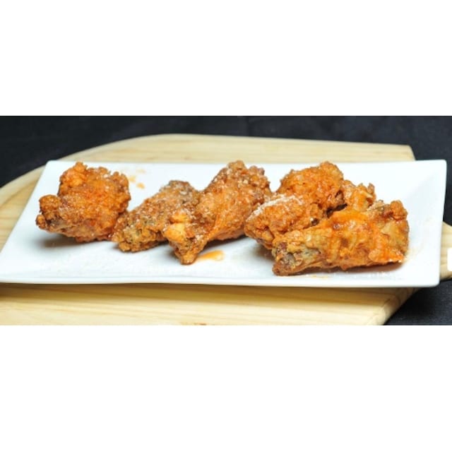 Jumbo Wings.