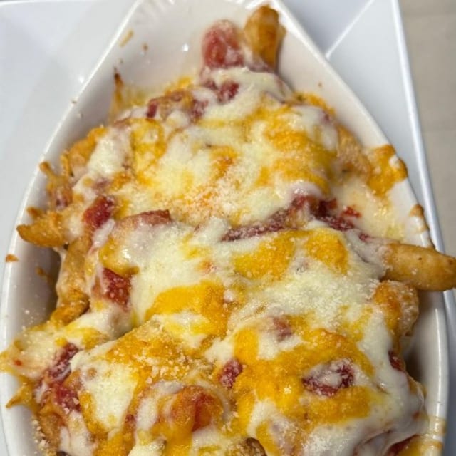 Cheese Fries.