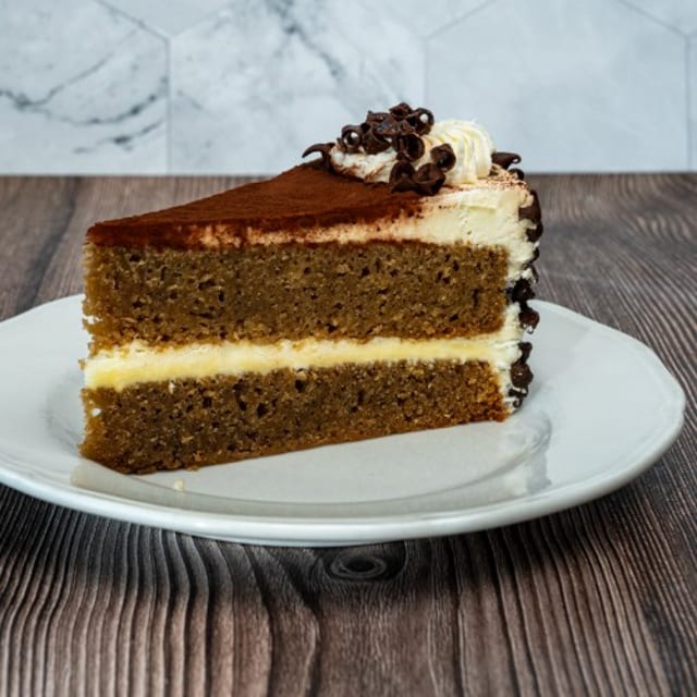Tiramisu.