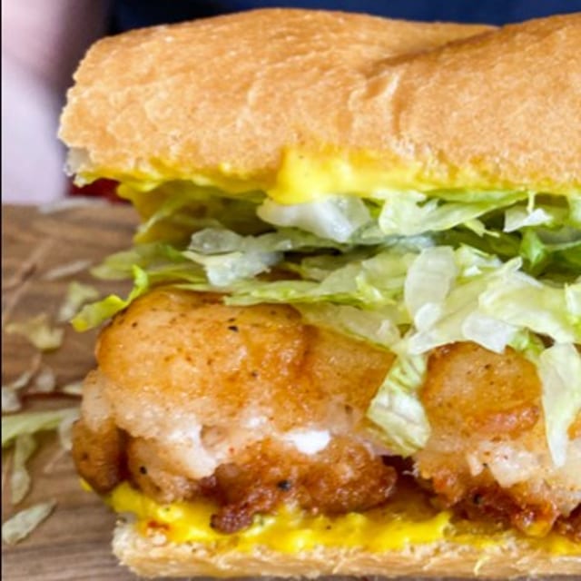 Fish Sub.