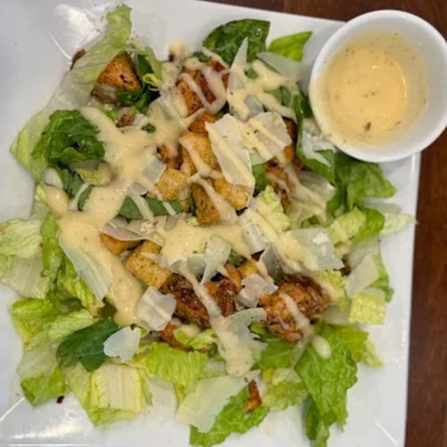 Caesar Salad.