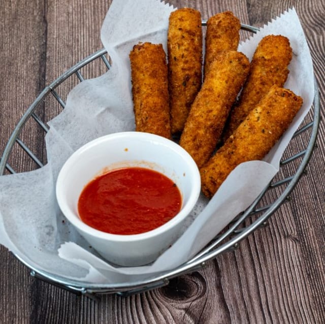 Mozzarella Sticks.