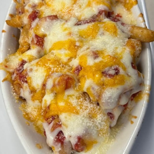 Pizza Fries.