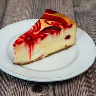 Strawberry Cheesecake