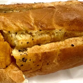 Garlic Bread (Half)