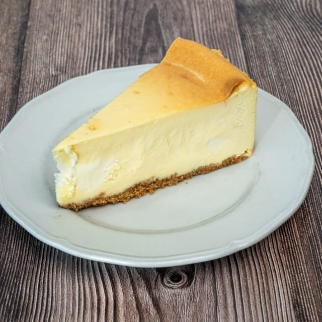 Cheesecake.
