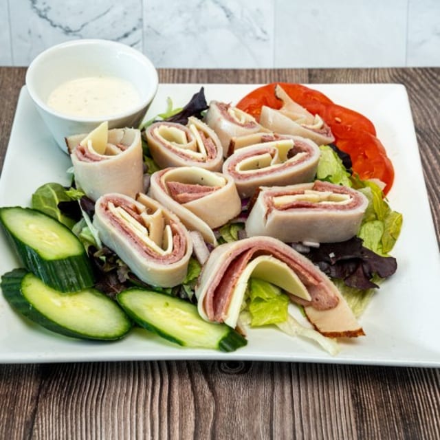 Chef Salad.