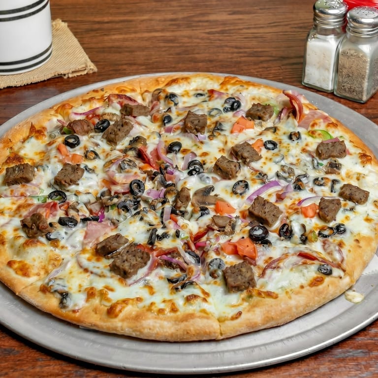 The Authentic NY-Style Crust