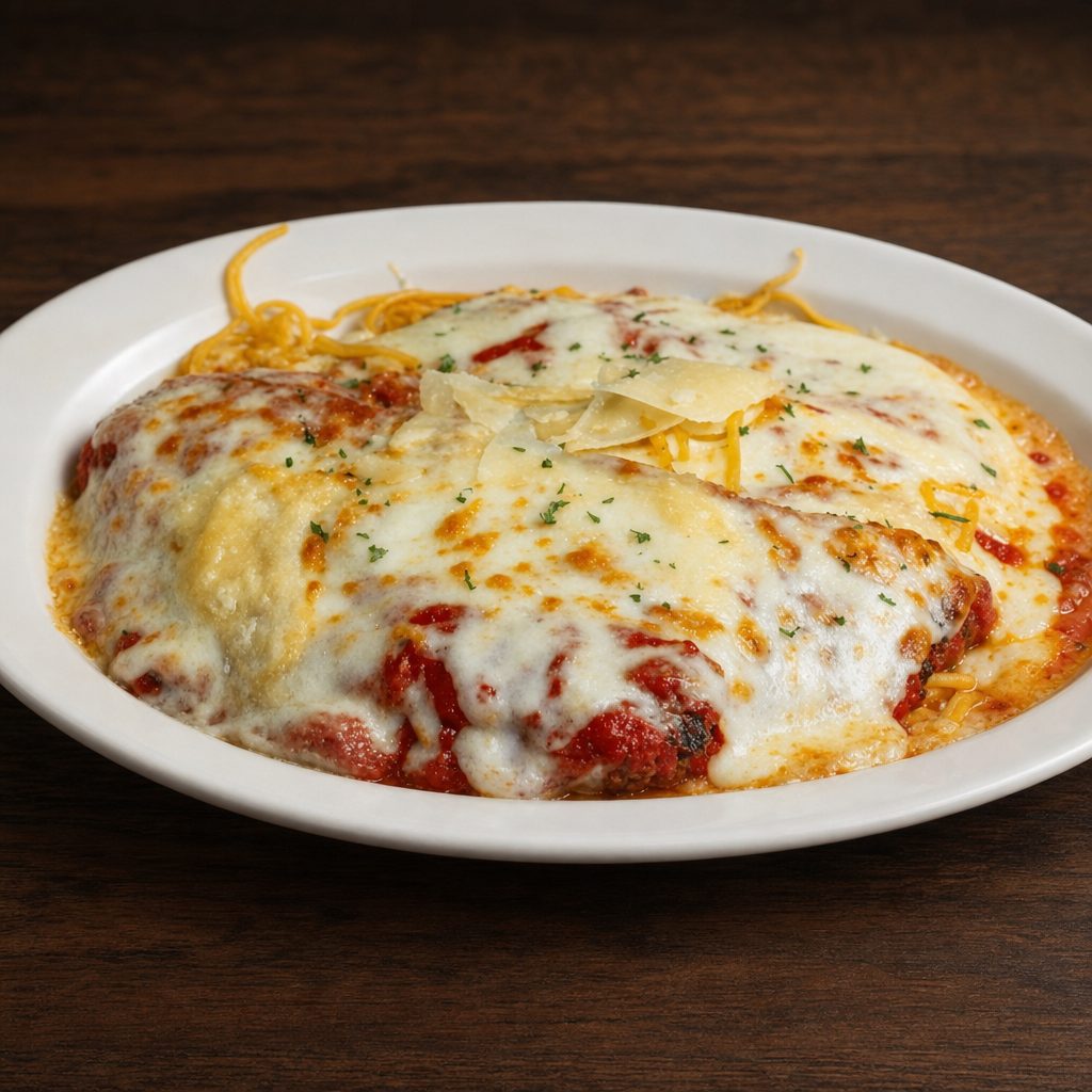 Cheese Ravioli.