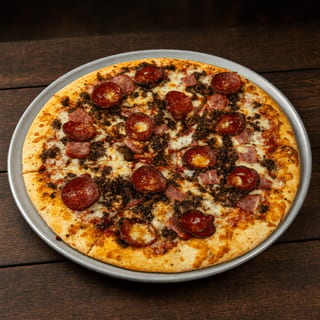 Meat Lovers Pizza (Large 16")