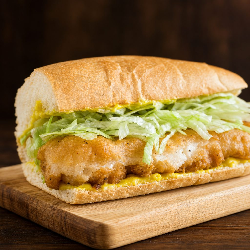 Fish Sub.