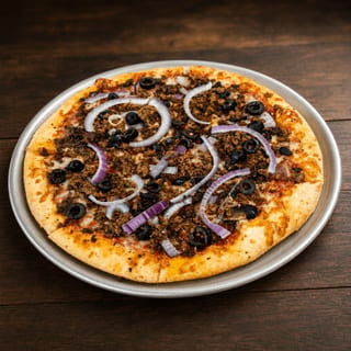 Ricco's Special Pizza (Large 16")