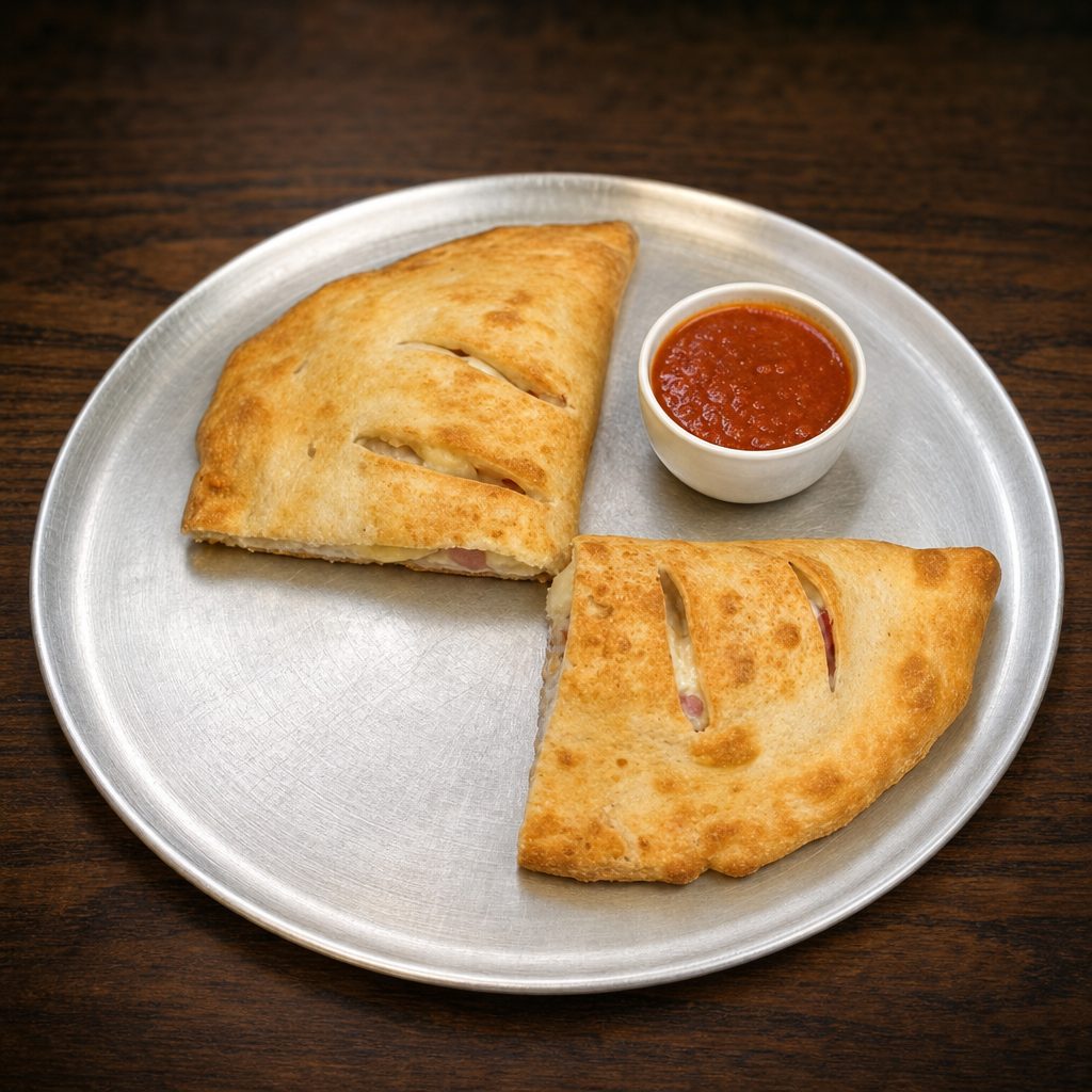 Calzone.