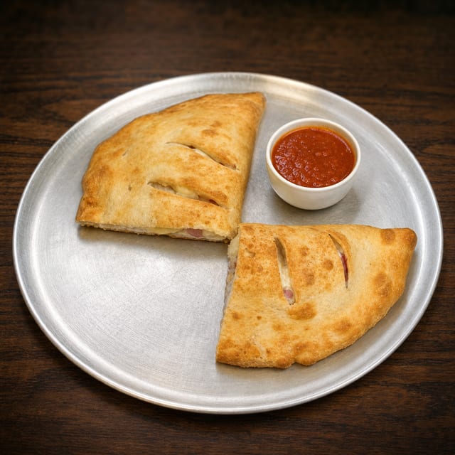 Calzone.