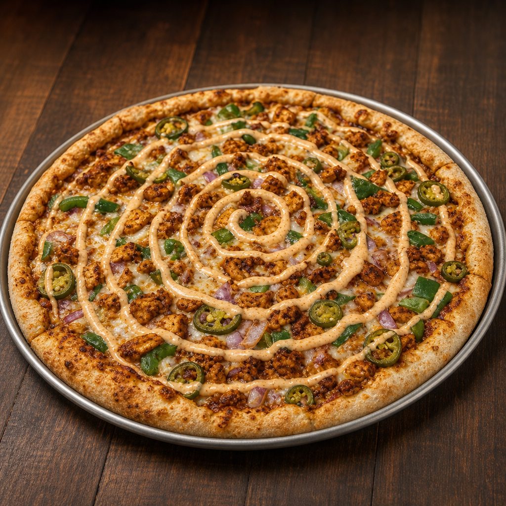 Rome Pizza.