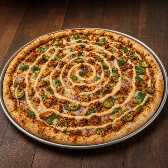 Rome Pizza.