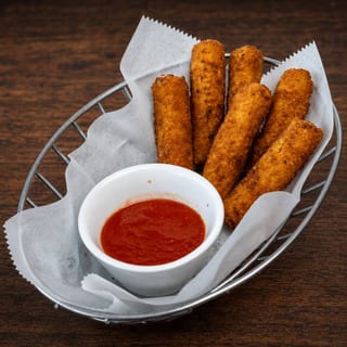 Mozzarella Sticks
