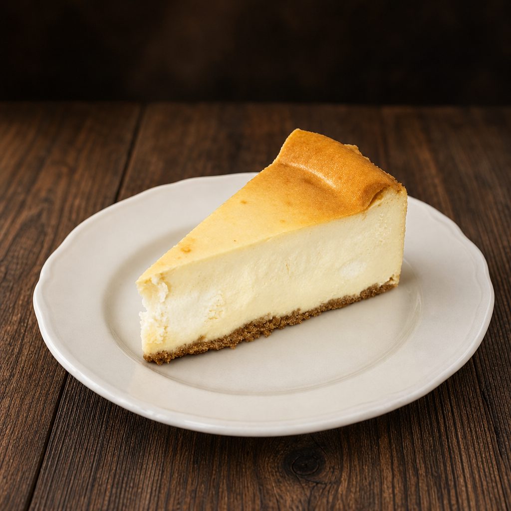 Cheesecake.