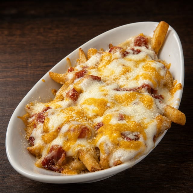 Cheese Fries.