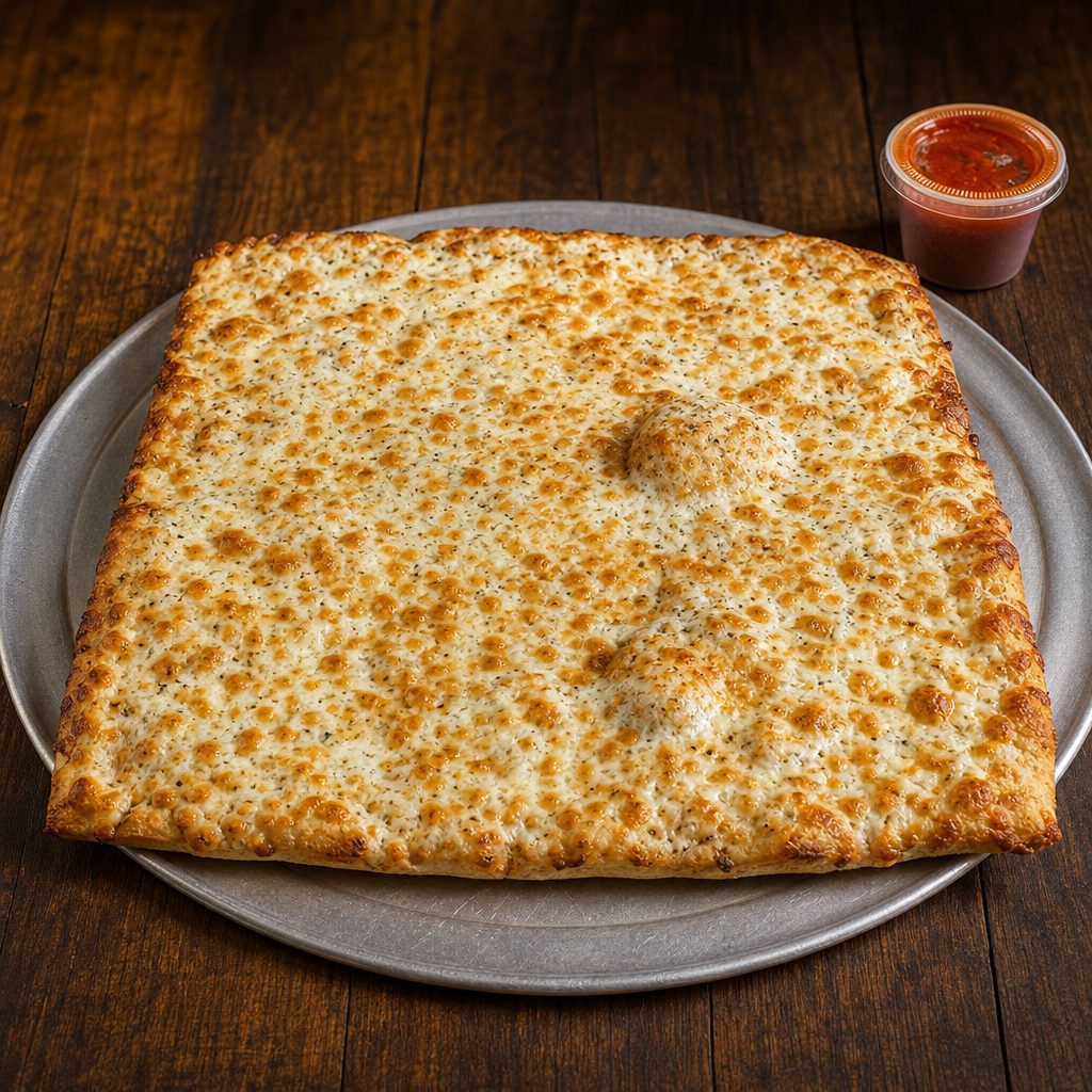 Bread Sticks.