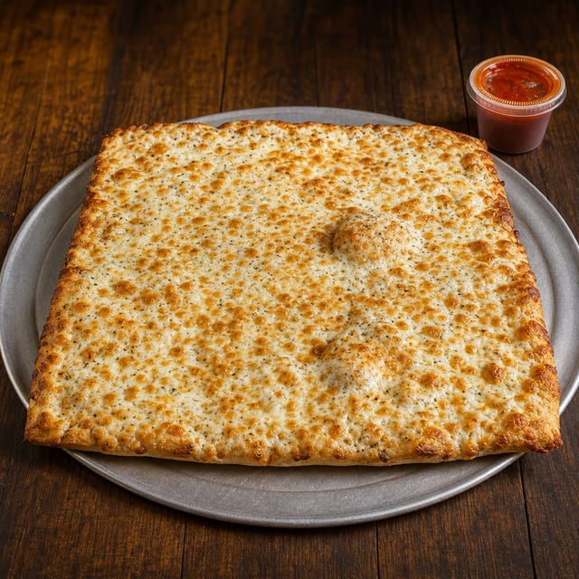 Bread Sticks.