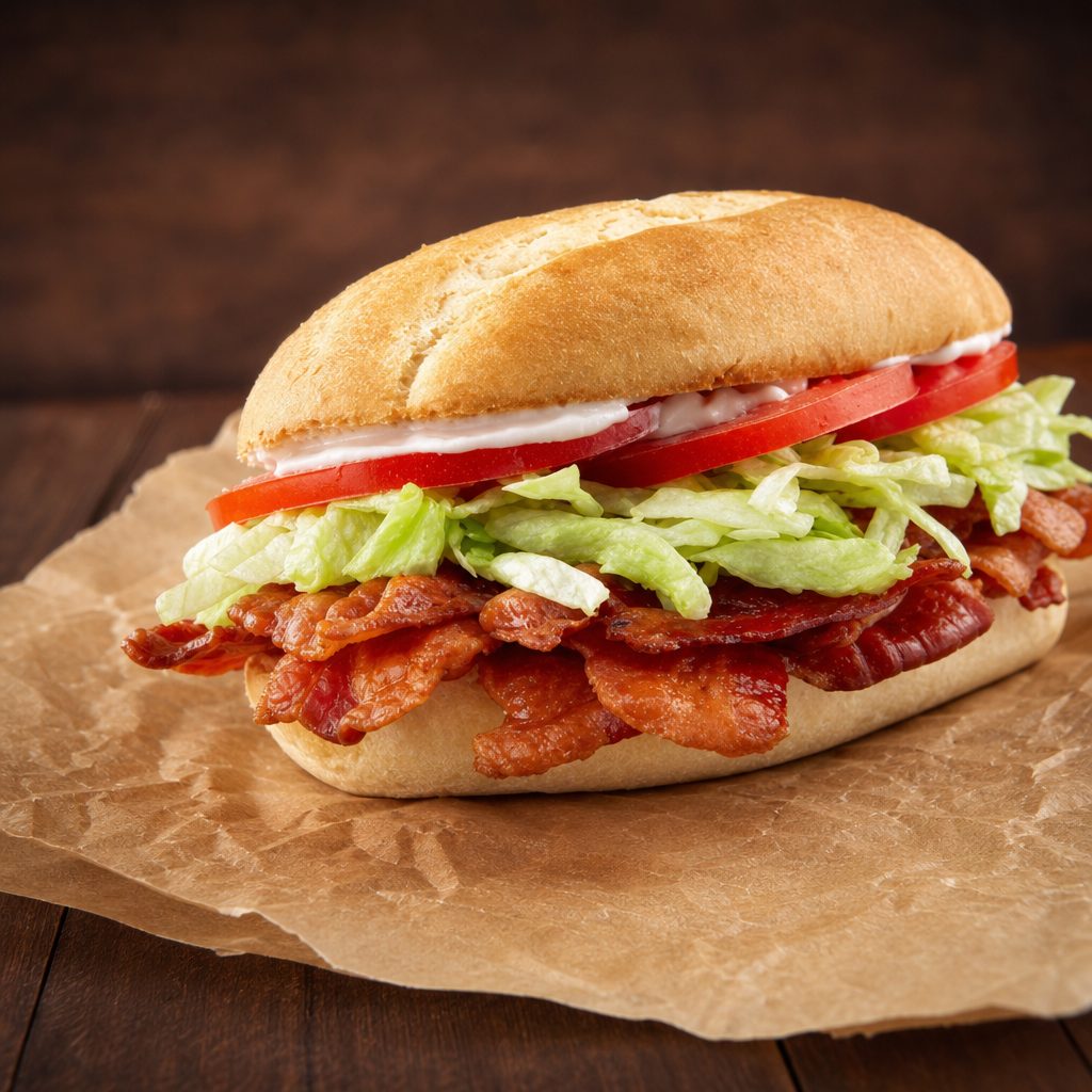 BLT.