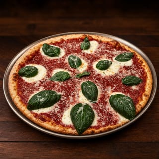 Margarita Pizza (Small 10")