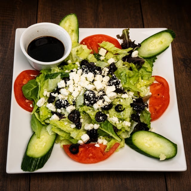 Greek Salad.