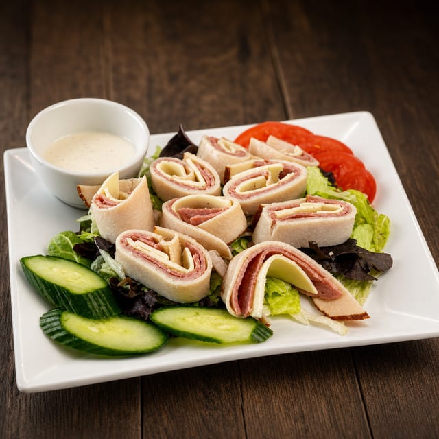 Chef Salad.