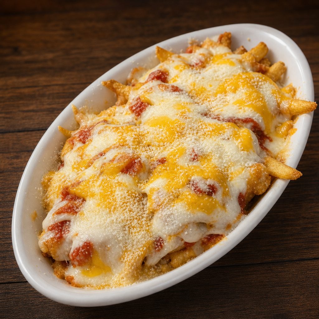 Pizza Fries.
