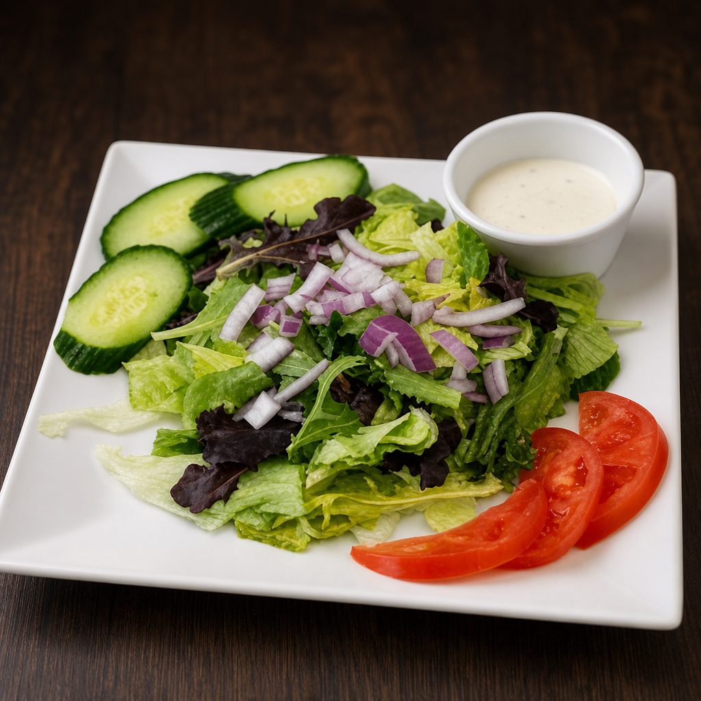 Tossed Salad.