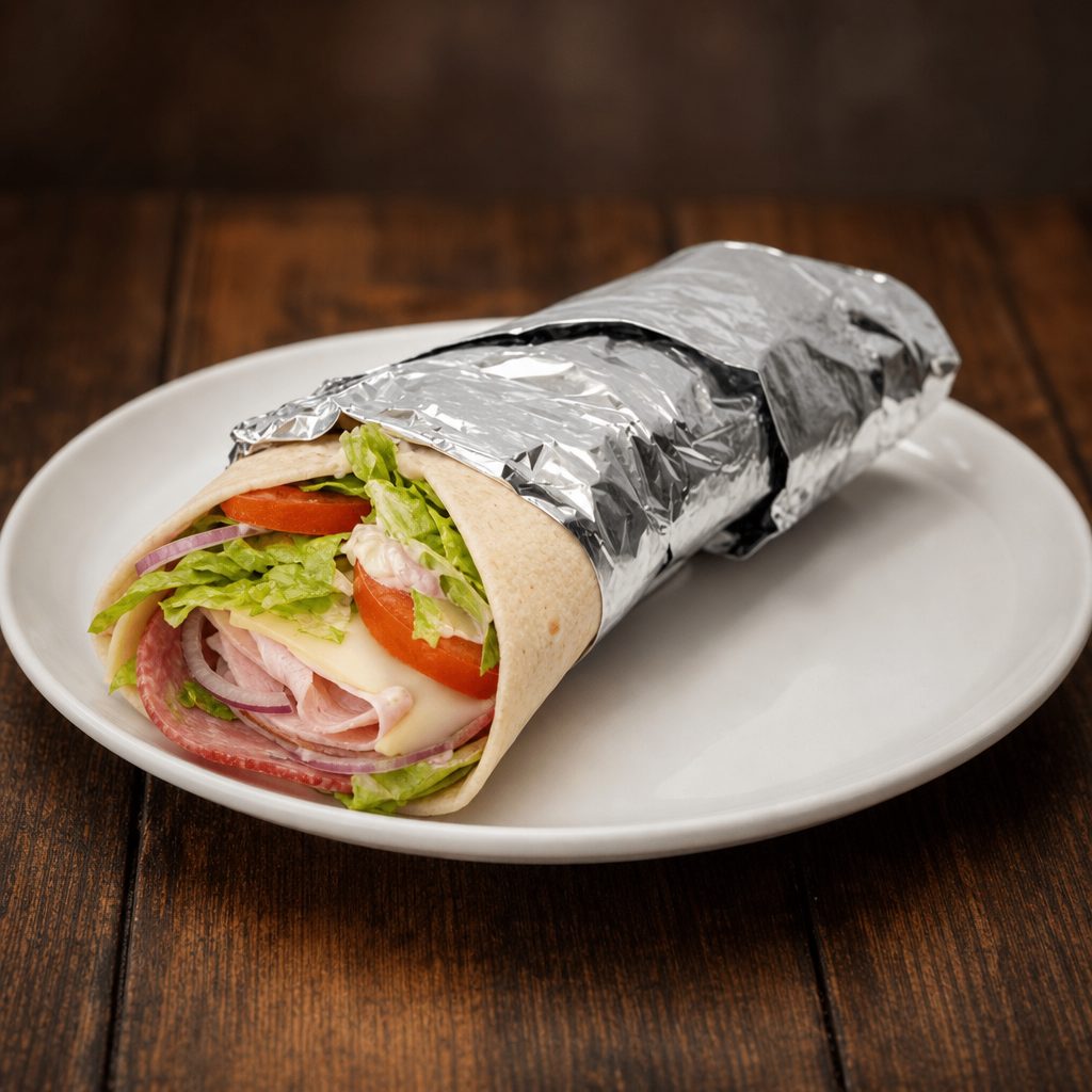 Italian Wrap.