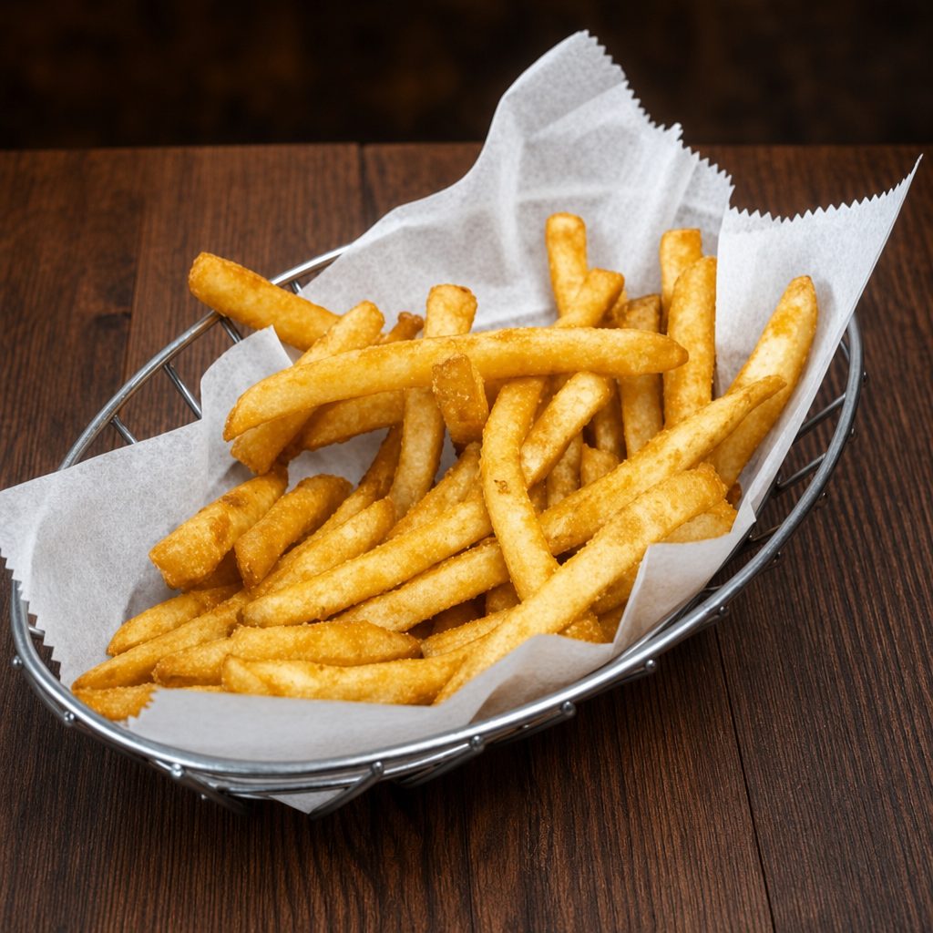 French Fries.