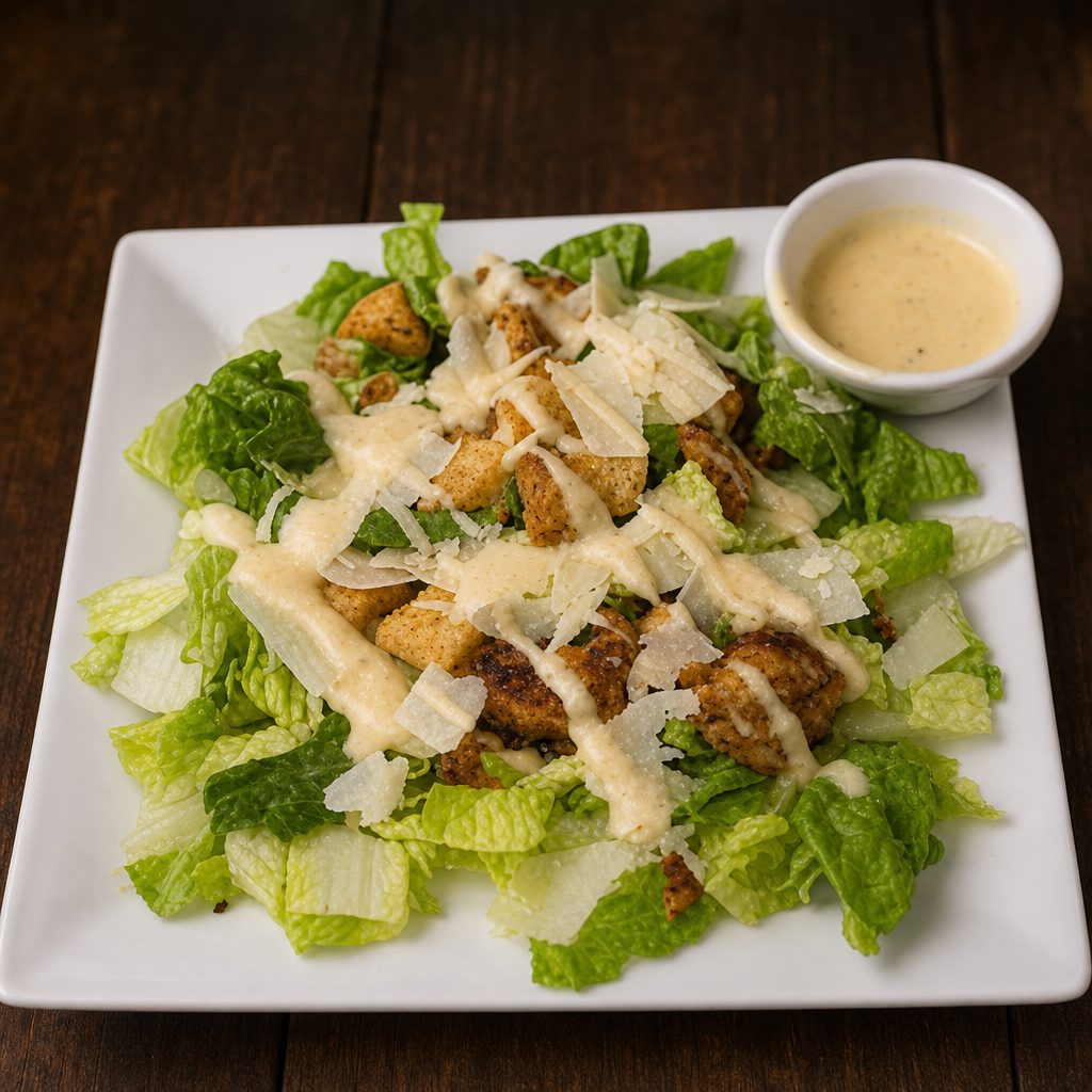 Caesar Salad.