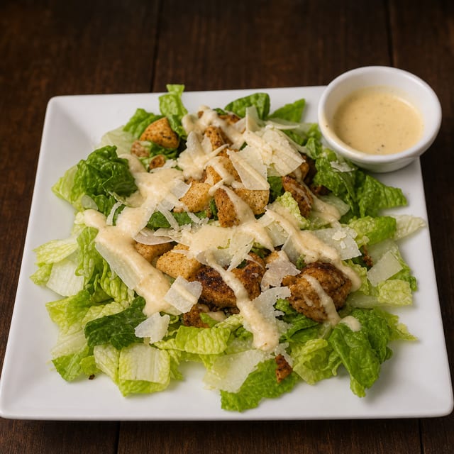 Caesar Salad.