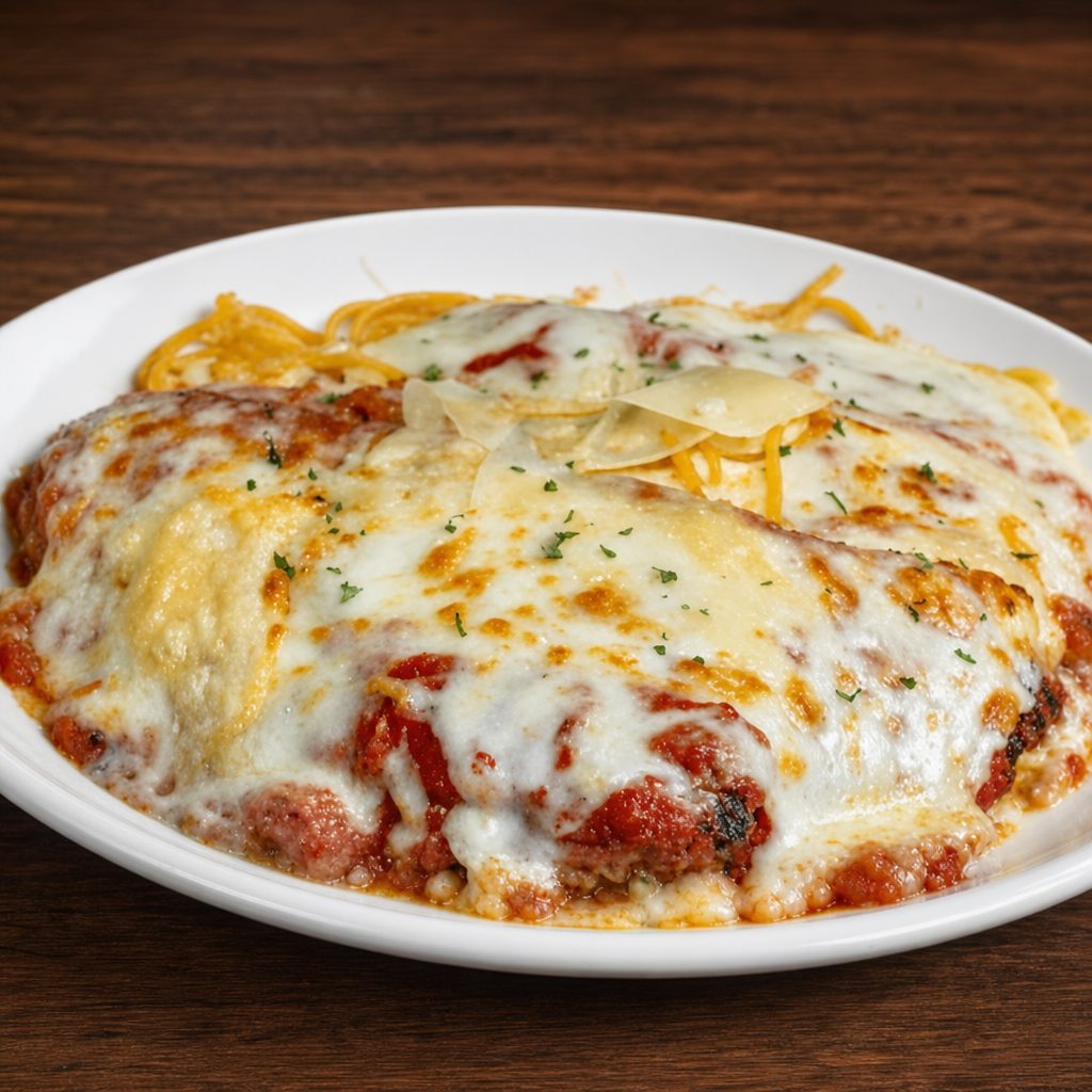 Cheese Ravioli.