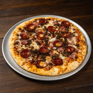 Meat Lovers Pizza (Small 10")