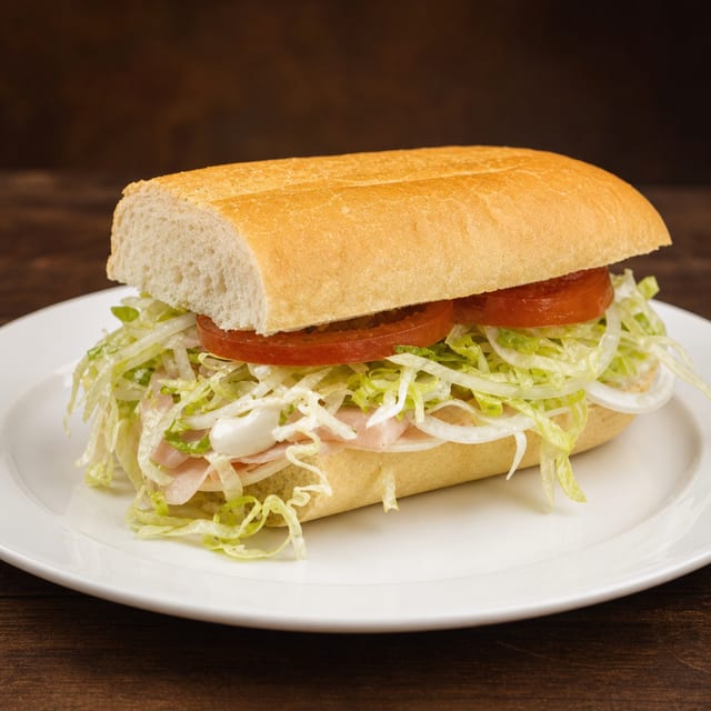 Veggie Cold Club.