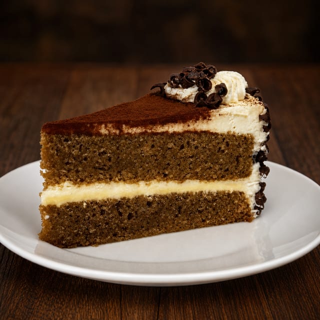 Tiramisu.