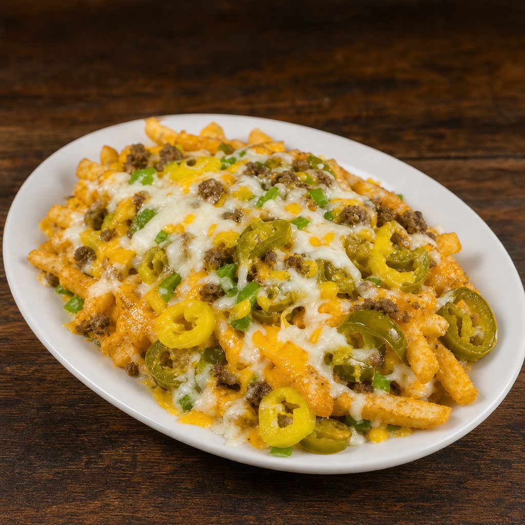 Loaded Fries.