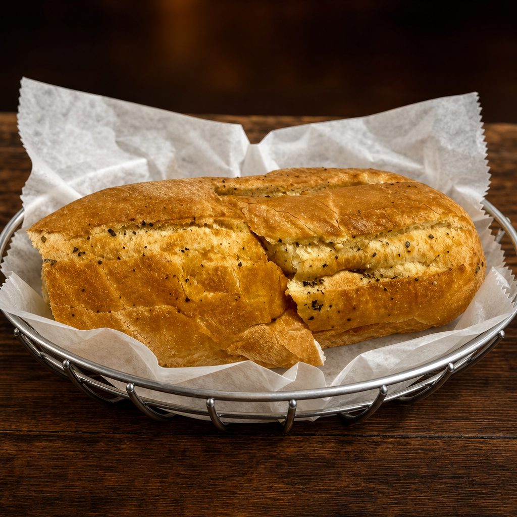 Garlic Bread (Full).